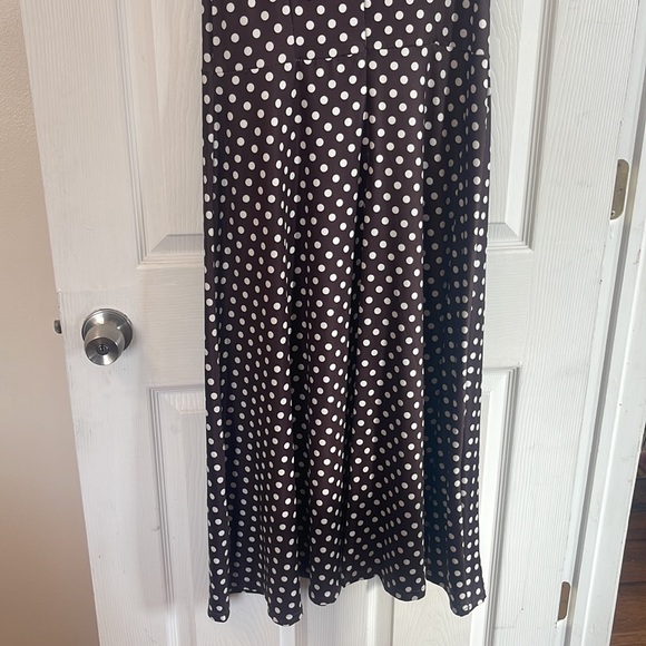 Polka dot dress - Picture 5 of 9